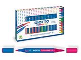 PENNARELLI GIOTTO TURBO PRO 15 COLORI