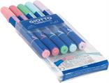 PENNARELLI GIOTTO TURBO PRO 5 PEZZI PASTEL