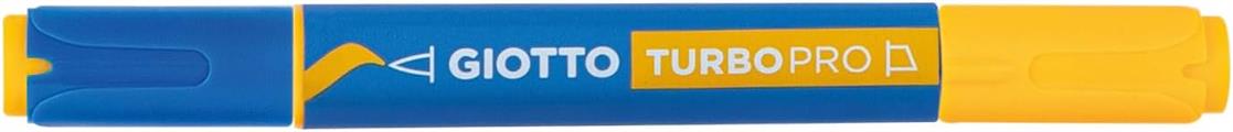 PENNARELLI GIOTTO TURBO PRO 5 PEZZI PASTEL