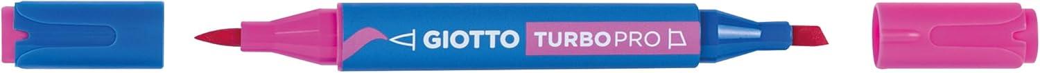 PENNARELLI GIOTTO TURBO PRO 5 PEZZI PASTEL