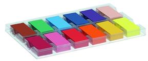 PASTELLI A CERA GIOTTO DECOR WAX 12 PEZZI