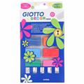 PASTELLI A CERA GIOTTO DECOR WAX 12 PEZZI
