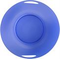 CESTINO GETTACARTE LINICOLOR TRASLUCIDO BLU GHIACCIO