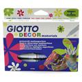 PENNARELLI GIOTTO DECOR MATERIALS PZ.6