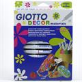 PENNARELLI GIOTTO DECOR MATERIALS PZ.12