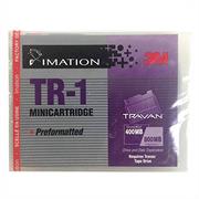 3M IMATION TRAVAN TR-1 MINICARTRIDGE 400/800MB