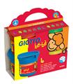 SUPER COLORI A DITA GIOTTO BEBE' 150ML PZ.4