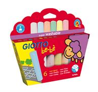 SUPER GESSI GIOTTO BEBE' PZ.6