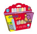 SUPER GESSI GIOTTO BEBE' PZ.6