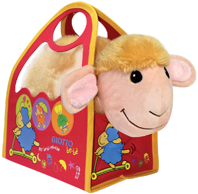 GIOTTO B -B  MY BE-BE' PELUCHE