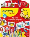 GIOTTO BE-B  MY FIRST COLORING PLAY SET F470900