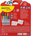 GIOTTO BE-B  MY FIRST COLORING PLAY SET F470900