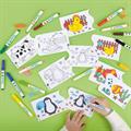 GIOTTO BE-B  MY FIRST COLORING PLAY SET F470900