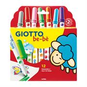 GIOTTO BE-BE' PENNARELLI PZ.12 F4780200