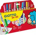 GIOTTO BE-BE' PENNARELLI 18 COLORI