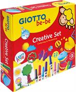GIOTTO BE-B  CREATIVE SET COLORING & MODELLING F478400