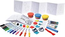 GIOTTO BE-B  CREATIVE SET COLORING & MODELLING F478400