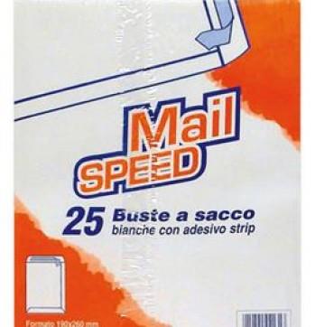 BUSTE SACCO STRIP 25X35.3 PZ.25 0538