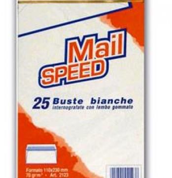 BUSTE AMERICANE C/FIN.AUT.PZ.25     0551