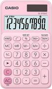 CALCOLATRICE TASCABILE SL-310 UC 10CCIFRE ROSA