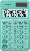 CALCOLATRICE TASCABILE SL-310 UC 10CCIFRE VERDE PASTELLO