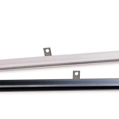 BLISTER DORSI CM.100 PZ.2 + GANCI   52/2 NERI