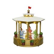 SCENA NATALE PATTINAGGIO PRINCIPESSE MOV E MUSIC 20X23