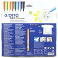 PENNARELLI GIOTTO TEXTILE 8+ T-SHIRT