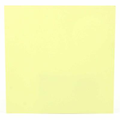 CARTA 160X160 25FF GR.210 GIALLO CANARIO