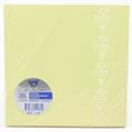 CARTA 160X160 25FF GR.210 GIALLO CANARIO