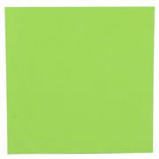 CARTA 160X160 25FF GR.210 VERDE INTENSO