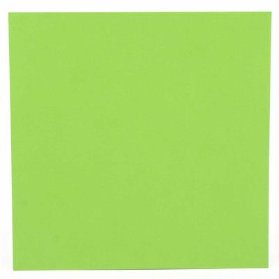 CARTA 160X160 25FF GR.210 VERDE INTENSO