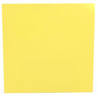 CARTA 160X160 25FF GR.210 GIALLO INTENSO