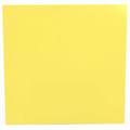CARTA 160X160 25FF GR.210 GIALLO INTENSO