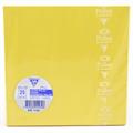 CARTA 160X160 25FF GR.210 GIALLO INTENSO