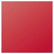 CARTA 160X160 25FF GR.210 ROSSO INTENSO