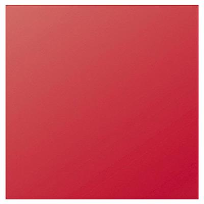 CARTA 160X160 25FF GR.210 ROSSO INTENSO
