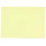 CARTA 110X155 25FF GR.210 GIALLO CANARINO