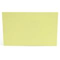CARTA 82X128 25FF GR.210 GIALLO CANARINO