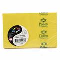 CARTA 82X128 25FF GR.210 GIALLO INTENSO