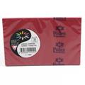 CARTA 82X128 25FF GR.210 ROSSA
