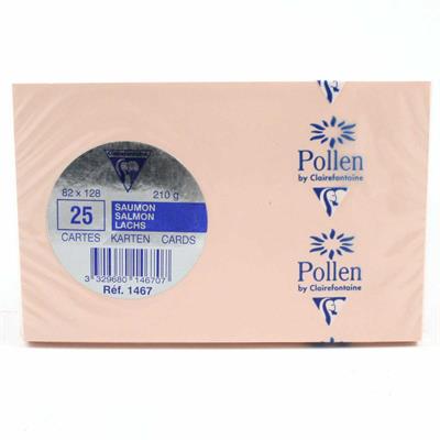 CARTA 82X128 25FF GR.210 SALMONE