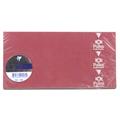 CARTA 106X213 25FF GR.210 BORDEAUX