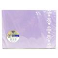 CARTA 158X222 25FF GR.210 VIOLA PORPORA