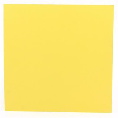 CARTA 135X135 25FF GR.210 GIALLO INTENSO