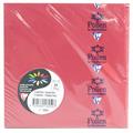 CARTA 135X135 25FF GR.210 ROSSO RIBES