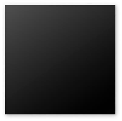 CARTA 135X135 25FF GR.210 NERO