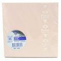 CARTA 135X135 25FF GR.210 SALMONE