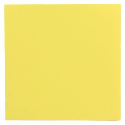 CARTA PIEG.160X160 25F GR.210 GIALLO