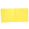 CARTA PIEG.160X160 25F GR.210 GIALLO